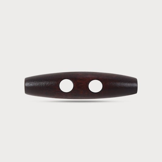 Signature Hand-Polished Wooden Toggles