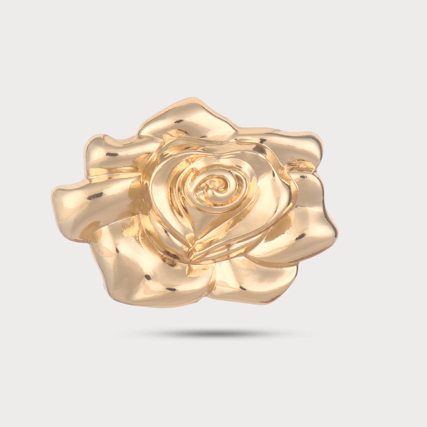 Fashion Elite Flower Button