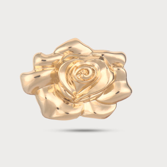 Fashion Elite Flower Button