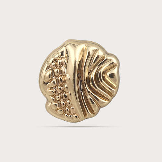 Runway Inspired Designer Button