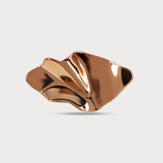 Rose Gold Big Size Metal Buttons