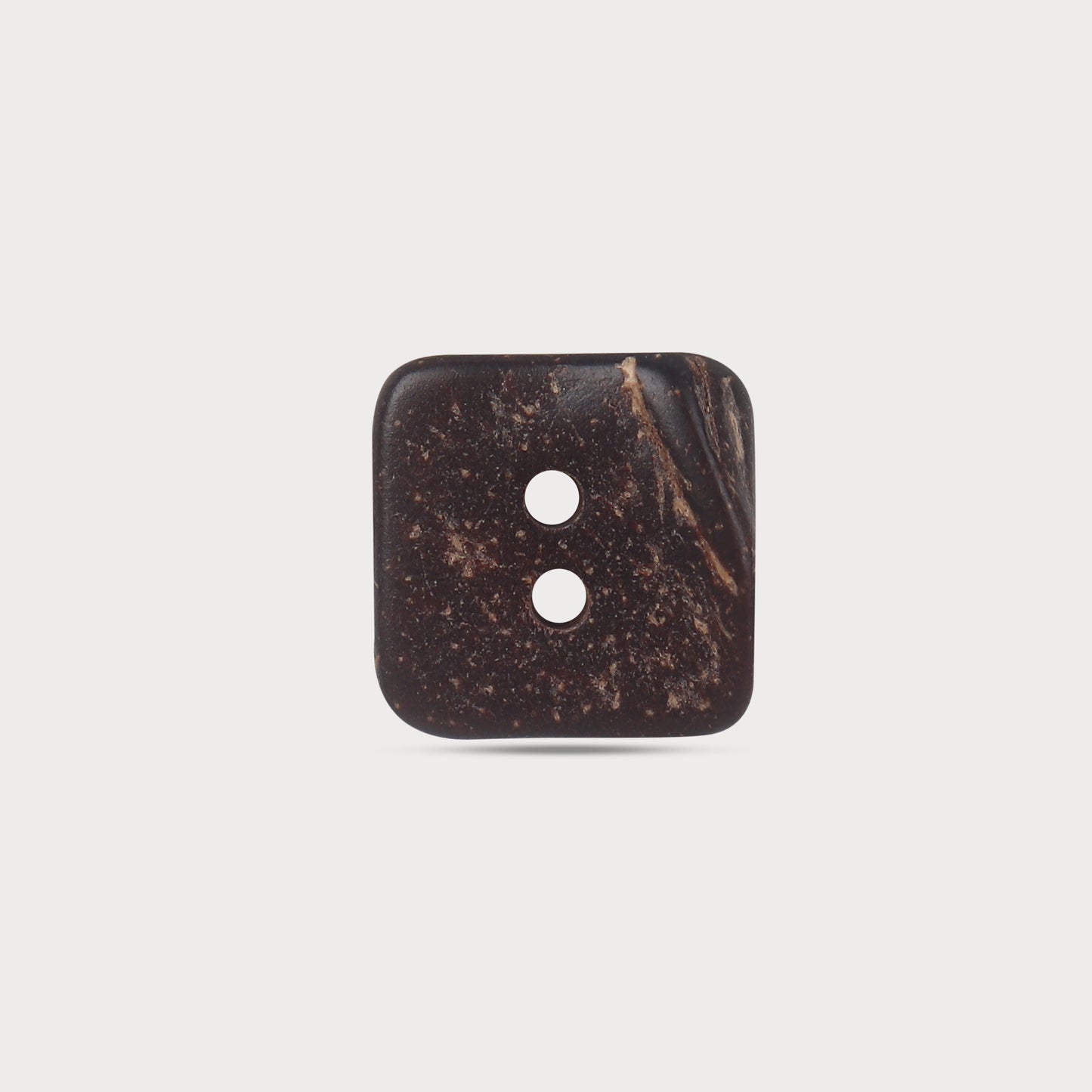 Square Natural Button Limited Edition