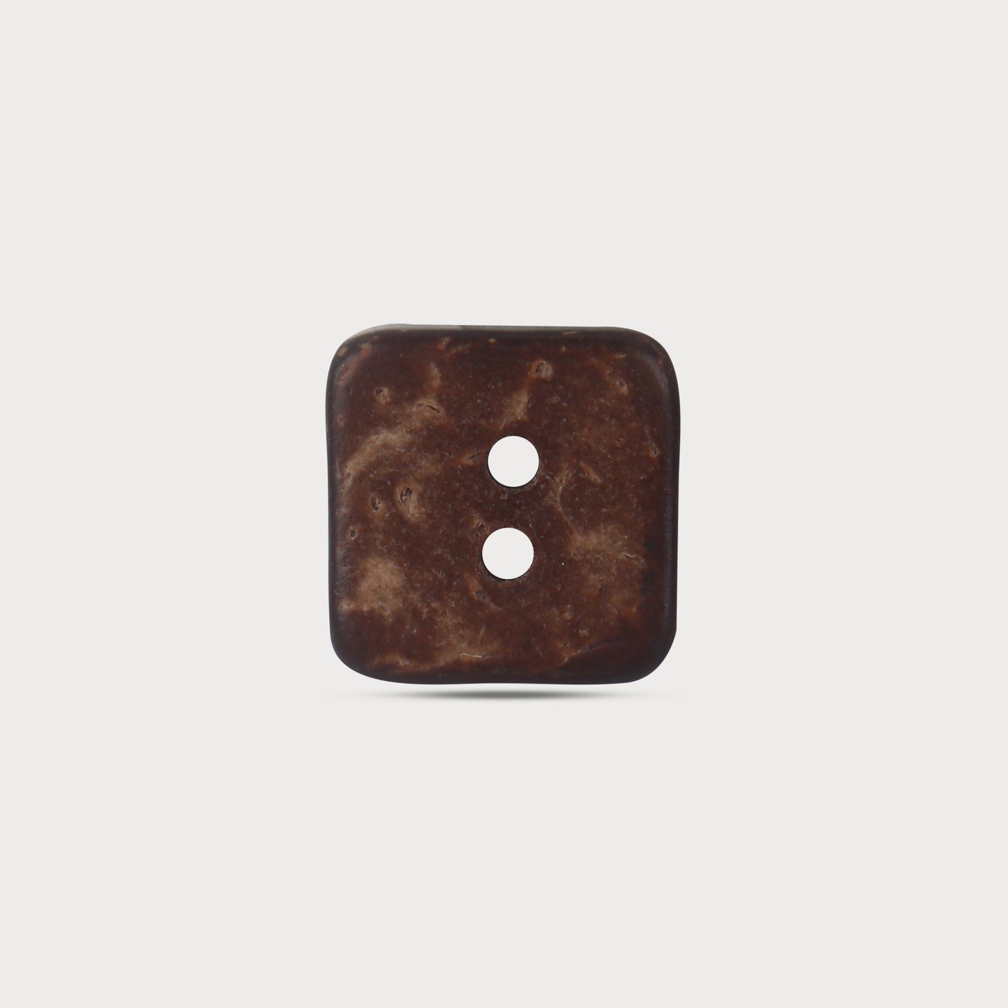 Square Natural Button Limited Edition