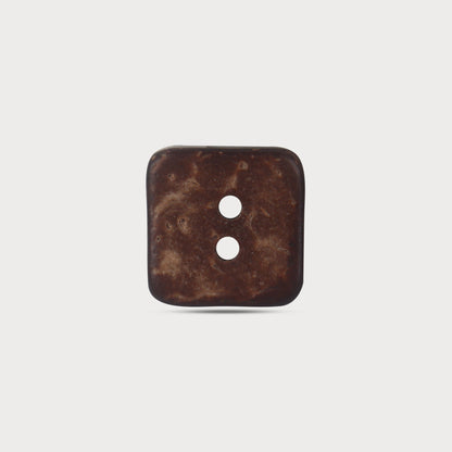 Square Natural Button Limited Edition