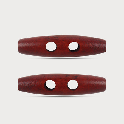 Crafted Perfection Natural Wooden Toggle