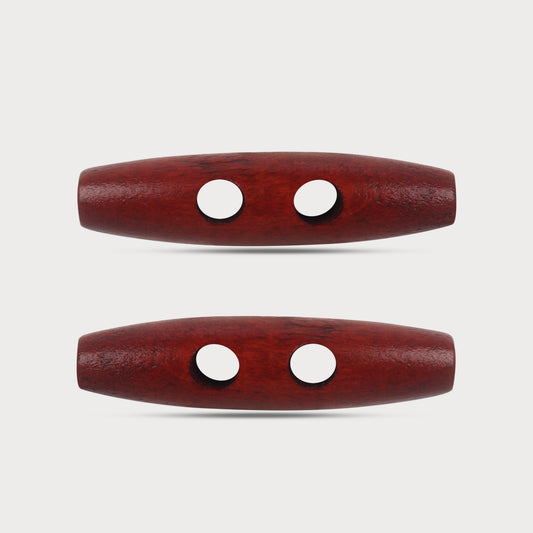 Crafted Perfection Natural Wooden Toggle