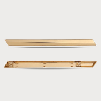 High-End Golden Polished Metal Buckle