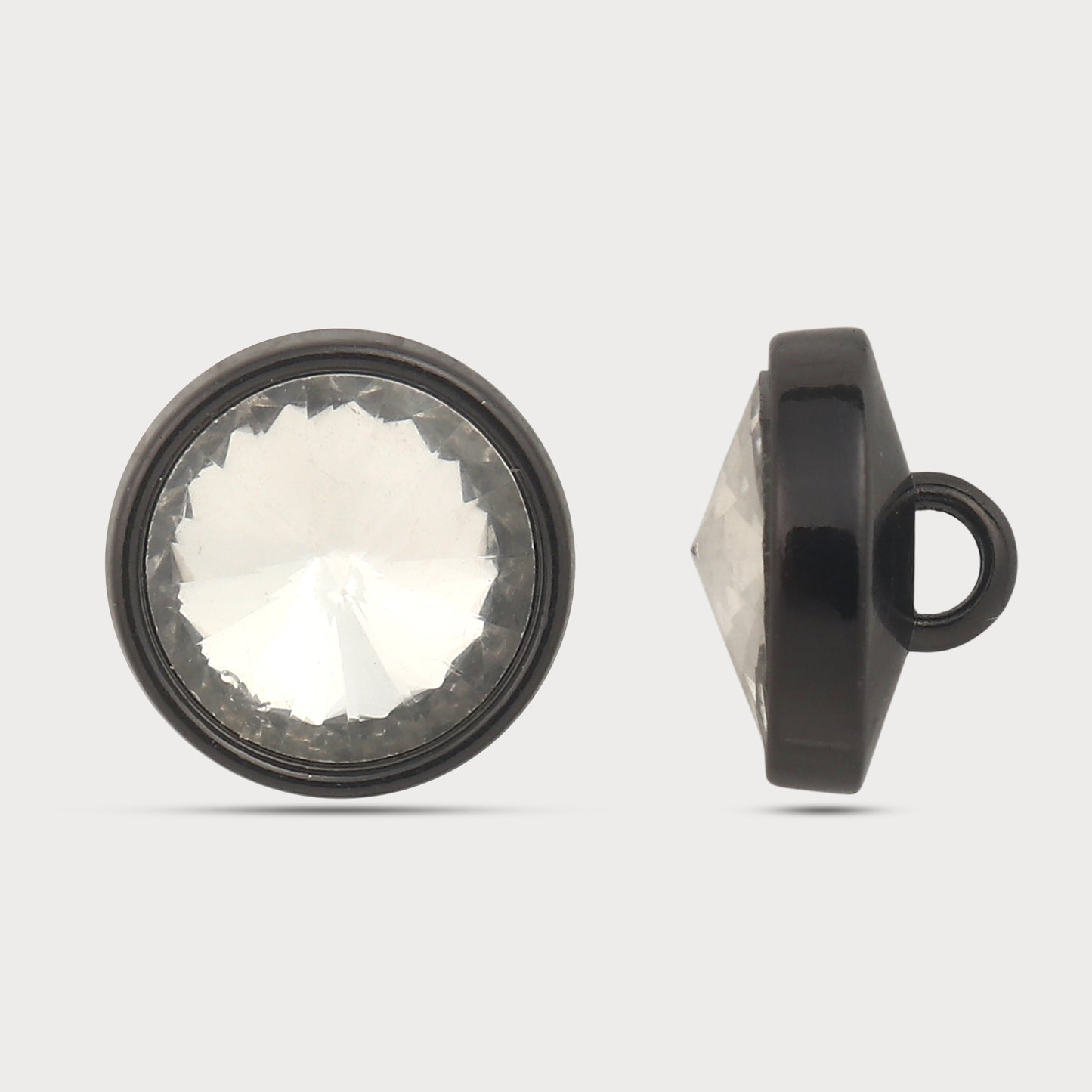 Elite Stone Designer Button