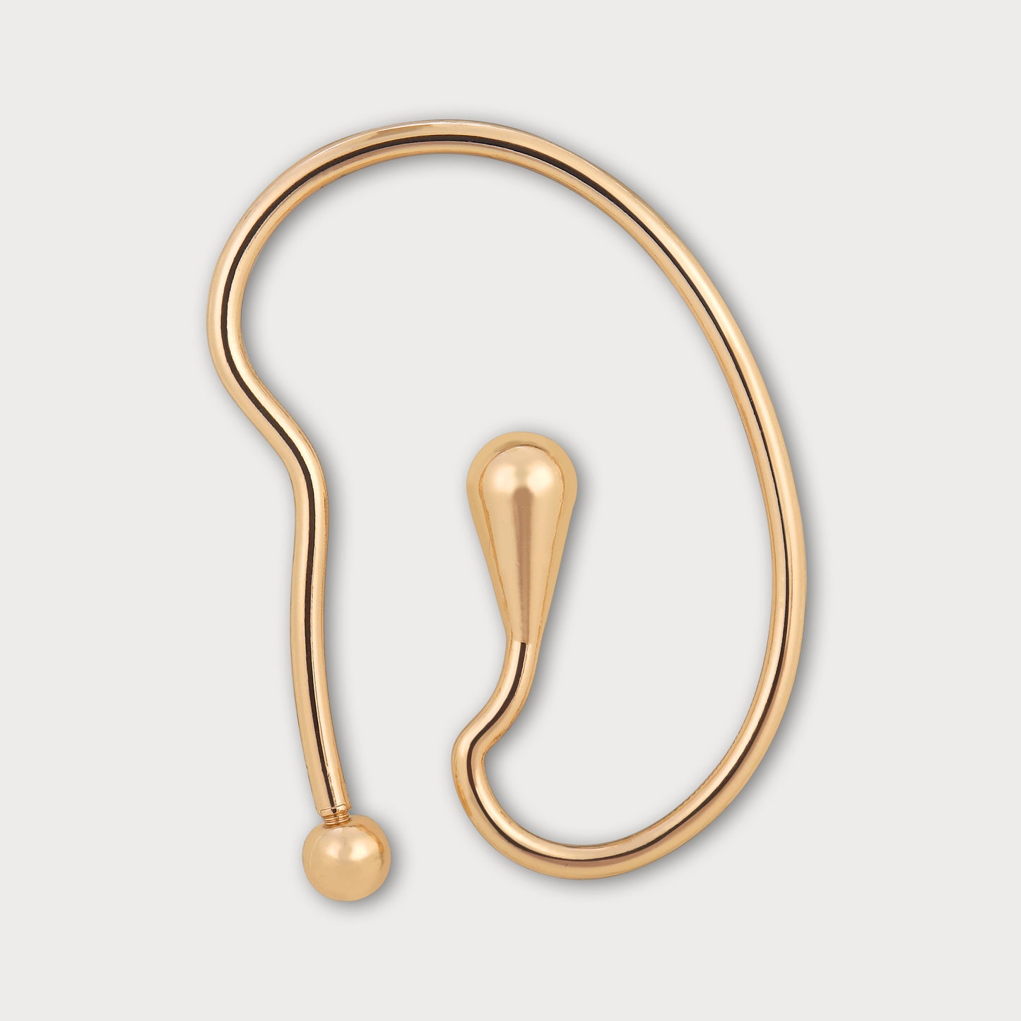 Limited Edition Oversized Fashion Buckles