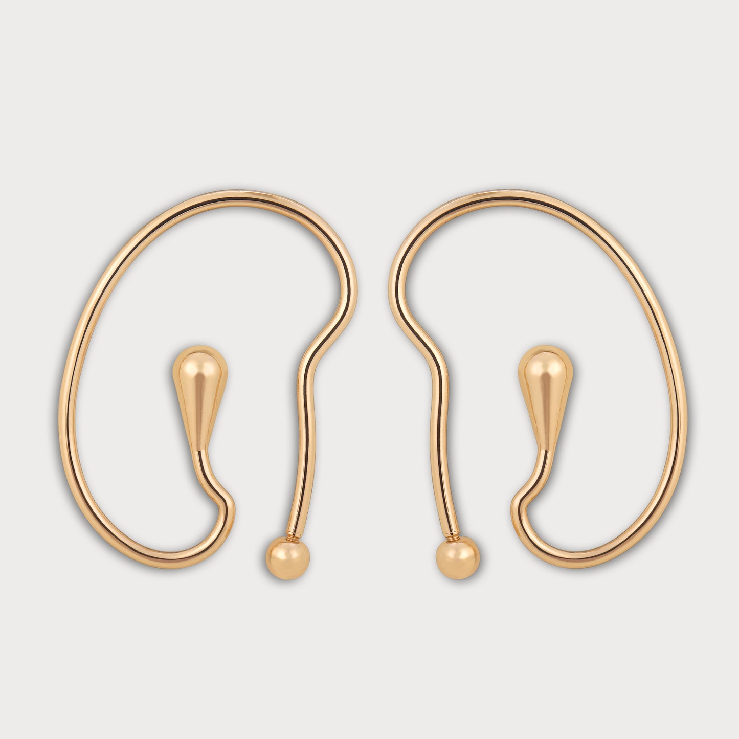 Limited Edition Oversized Fashion Buckles