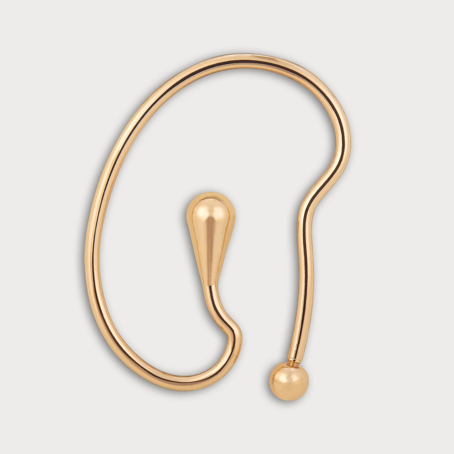 Limited Edition Oversized Fashion Buckles