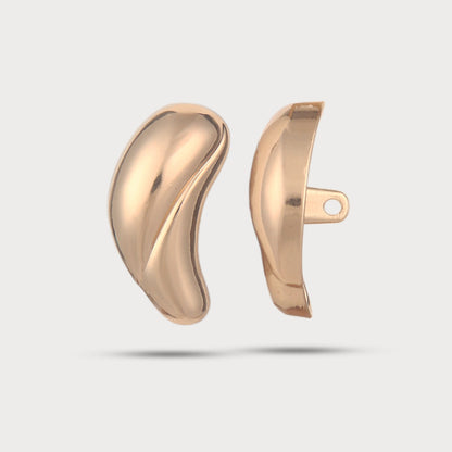 Signature Flow Premium Metal Button