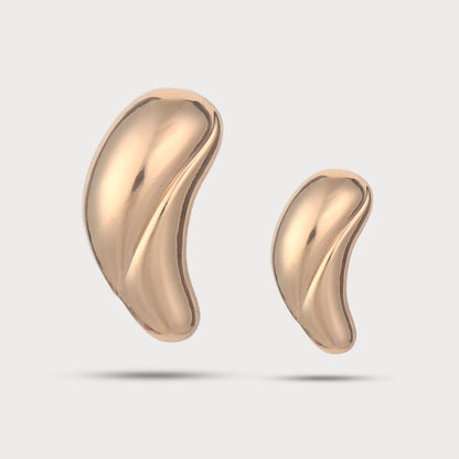 Signature Flow Premium Metal Button