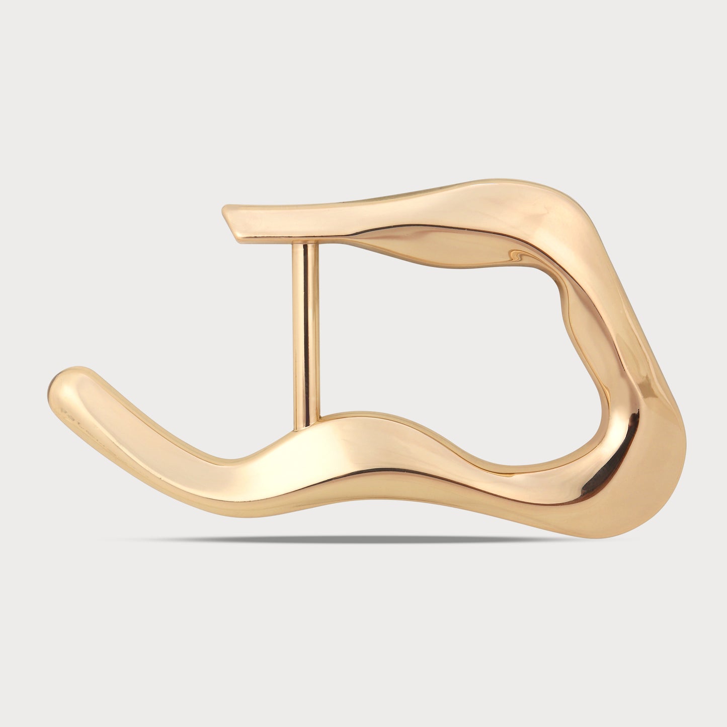 High-End Bold Style Statement Gold Buckles