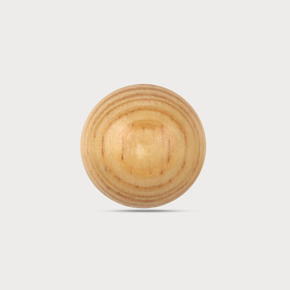Artisan Wooden Beads Curated Selection