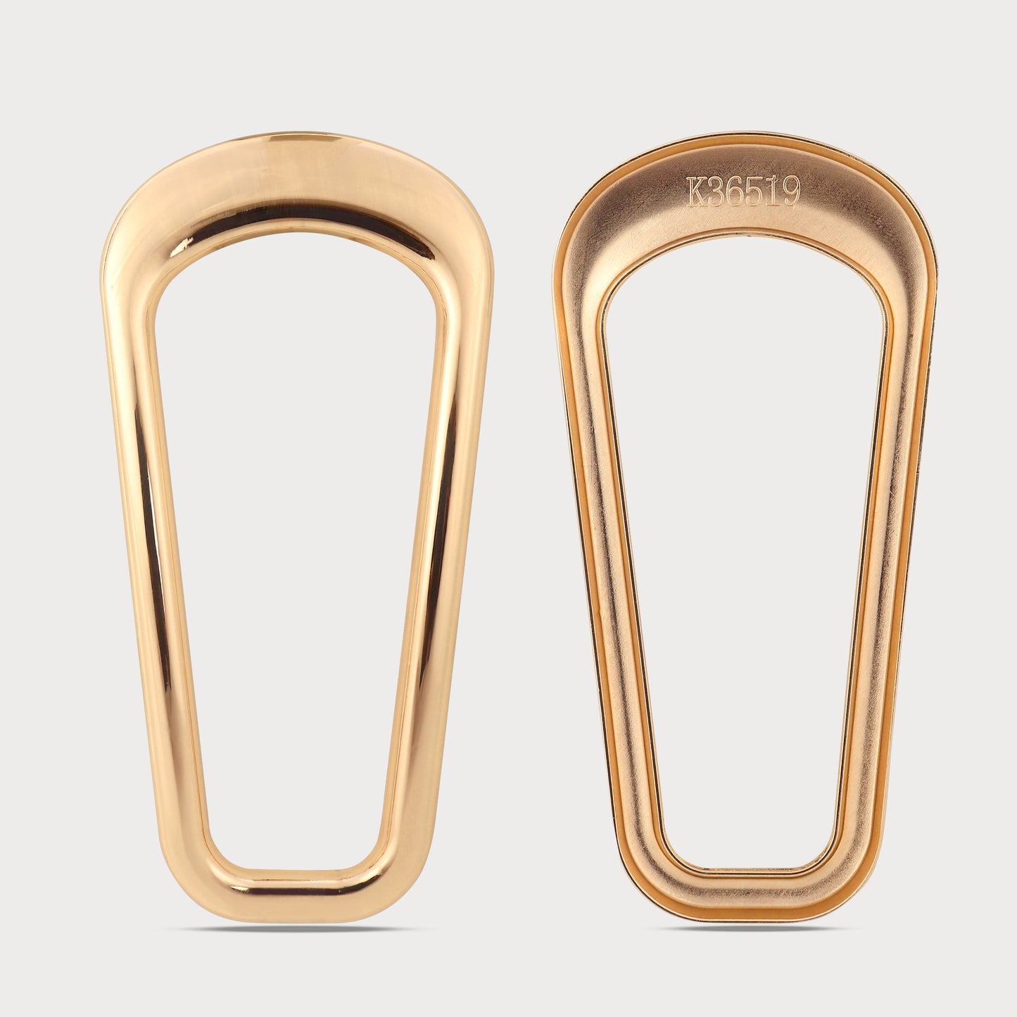 Premium Couture Bold Detail Buckles