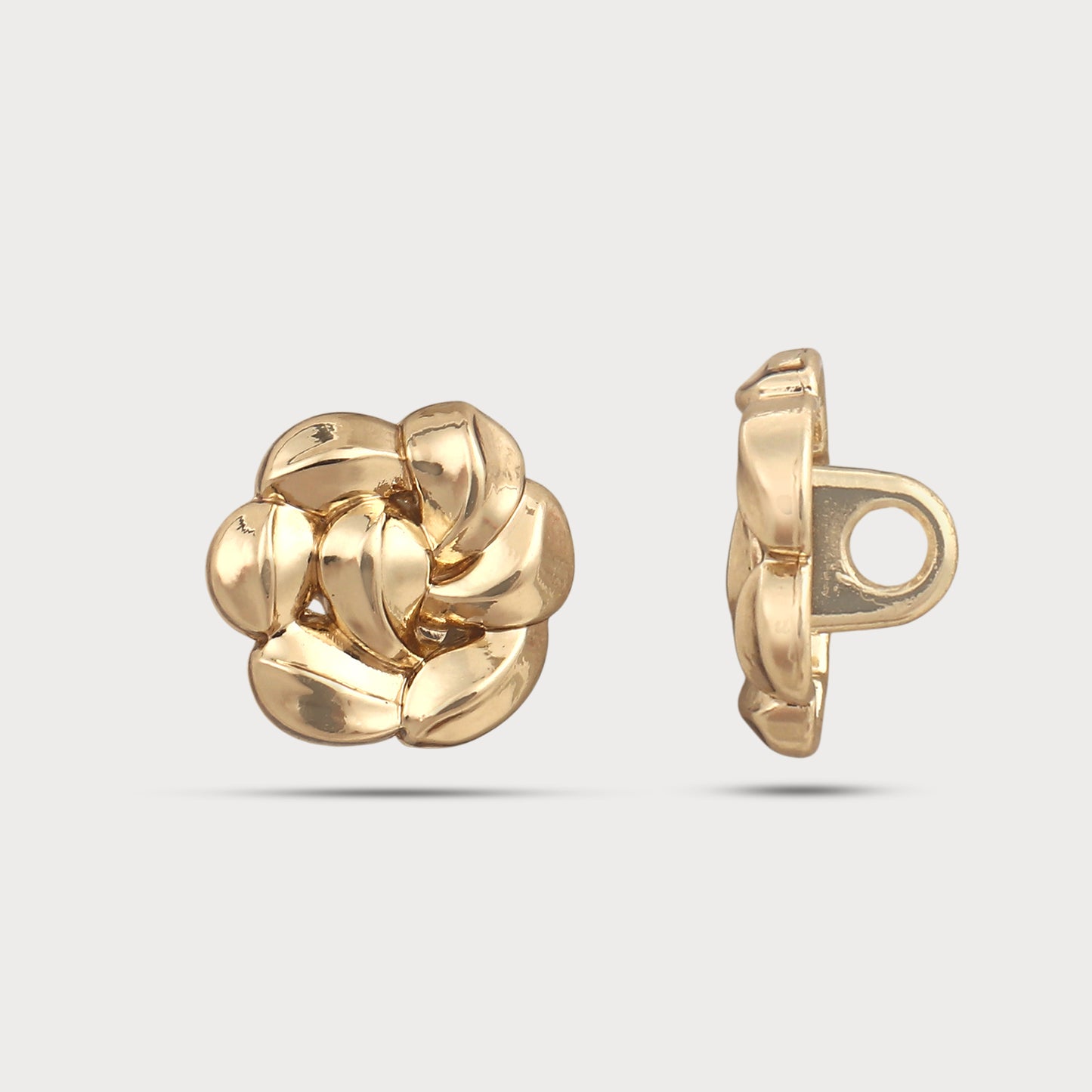 Exquisite Small Size Metal Buttons