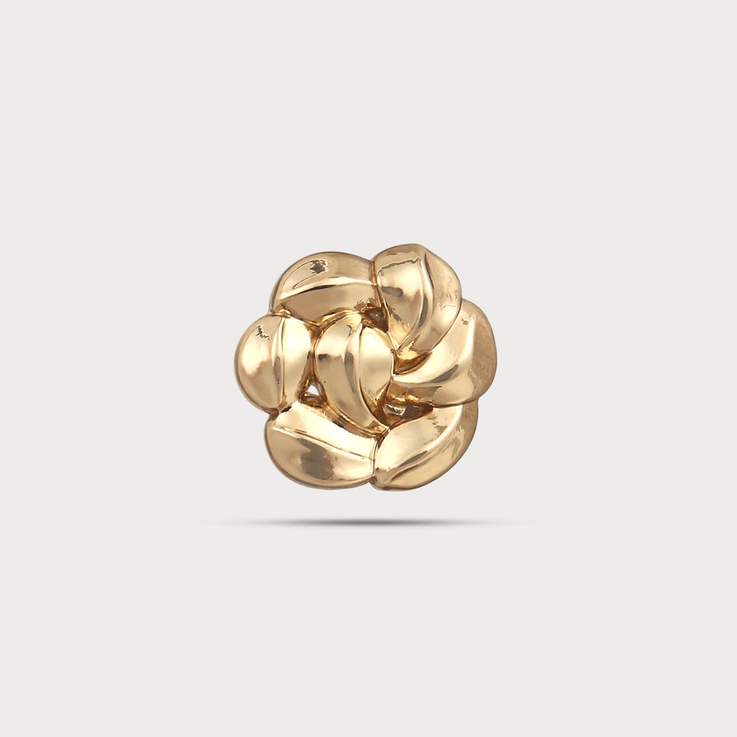 Exquisite Small Size Metal Buttons