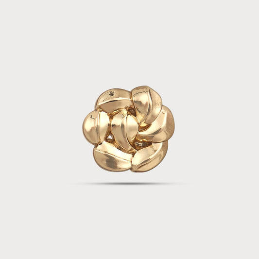 Exquisite Small Size Metal Buttons