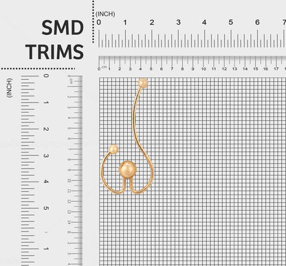 Bold Style Statement Gold Buckles