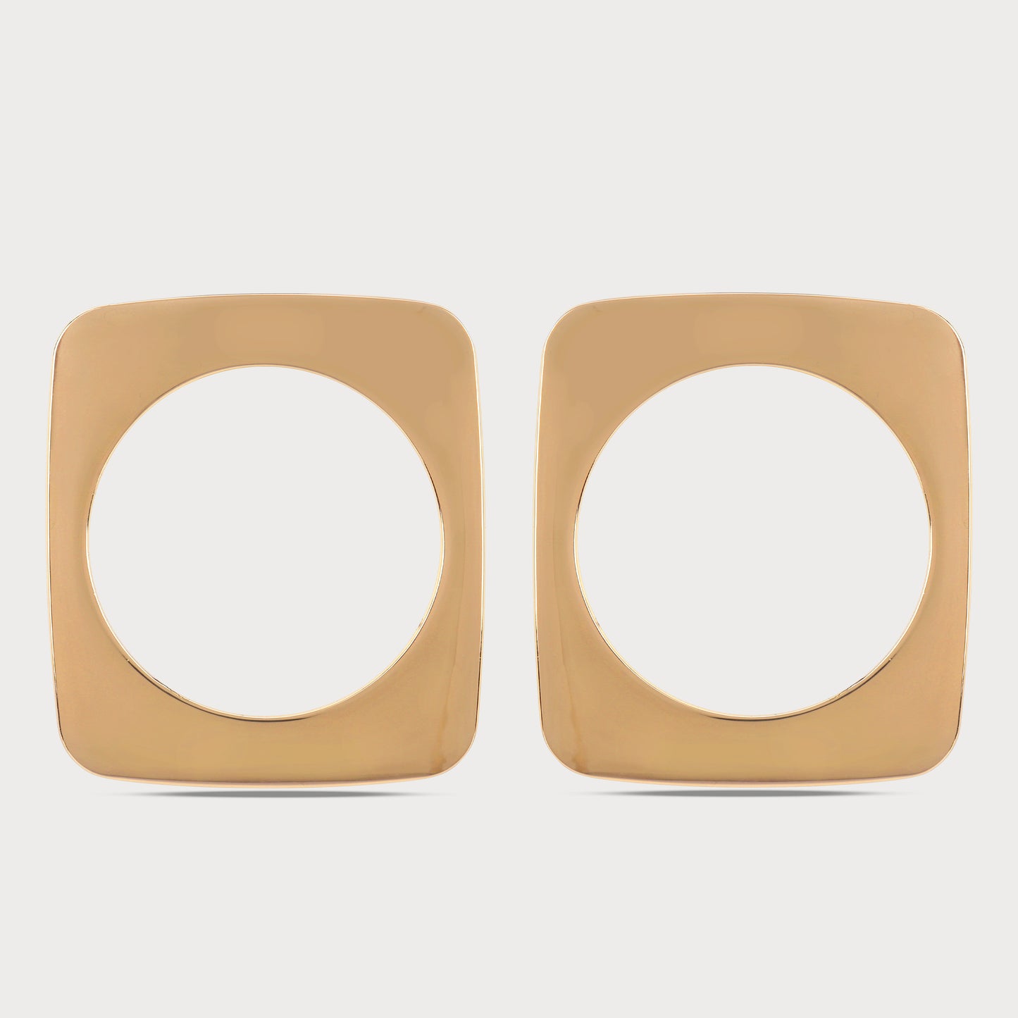Couture Luxe Finish Gold Buckles