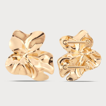 Signature Texture Collection Gold Buckles