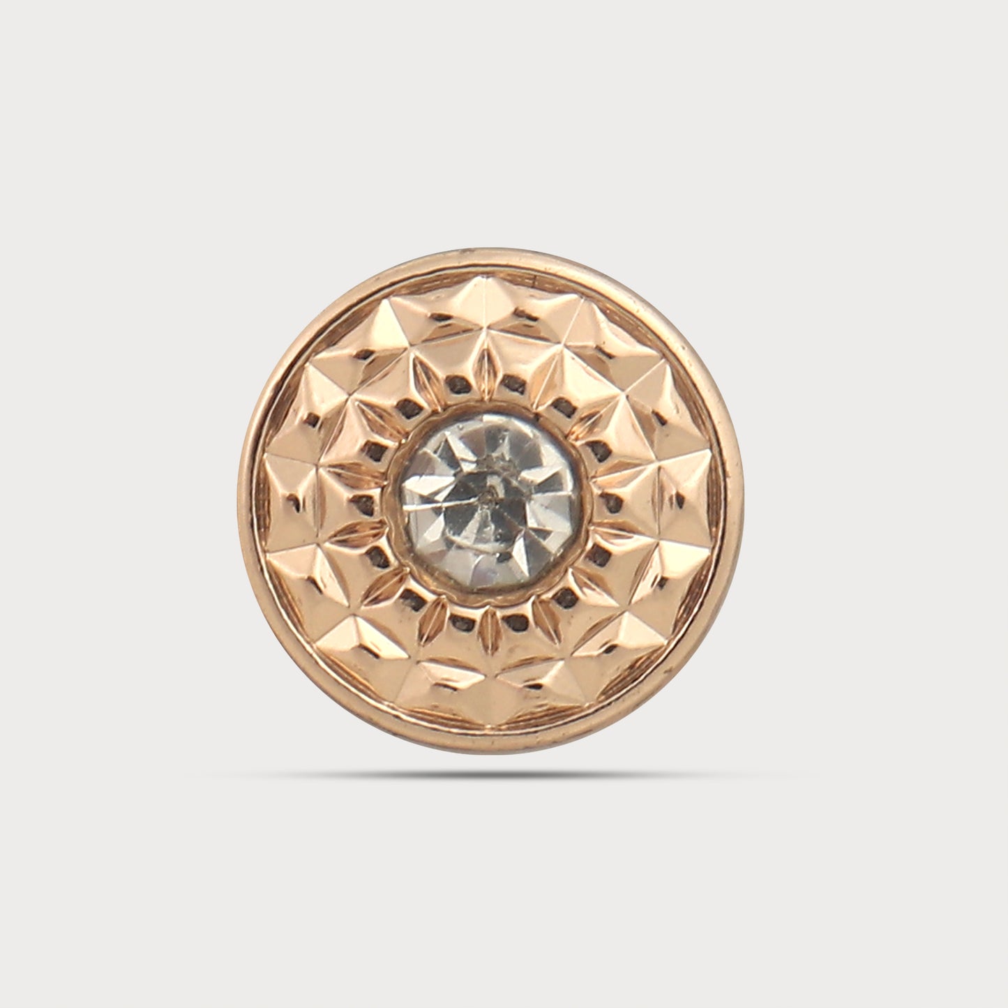Bold Sculpt Designer Button