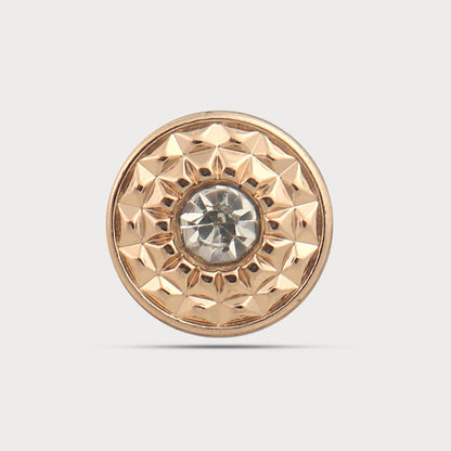 Bold Sculpt Designer Button