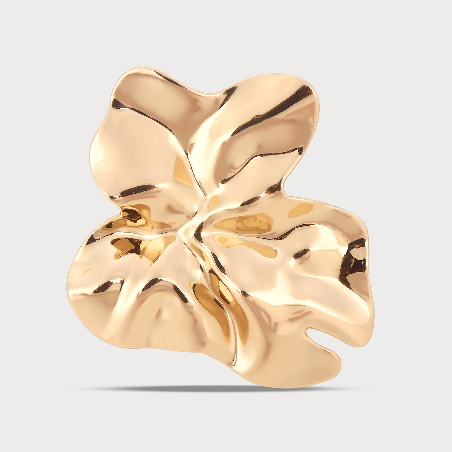 Signature Texture Collection Gold Buckles