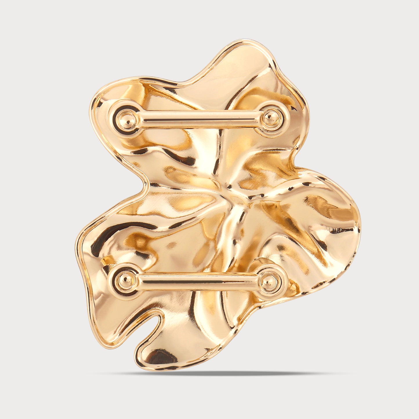 Signature Texture Collection Gold Buckles