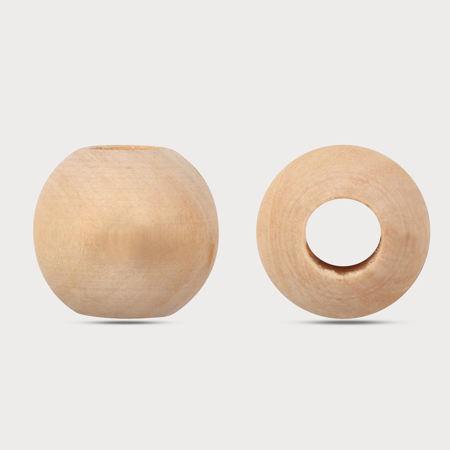 Artisan Luxe Wooden Beads