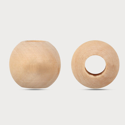 Artisan Luxe Wooden Beads