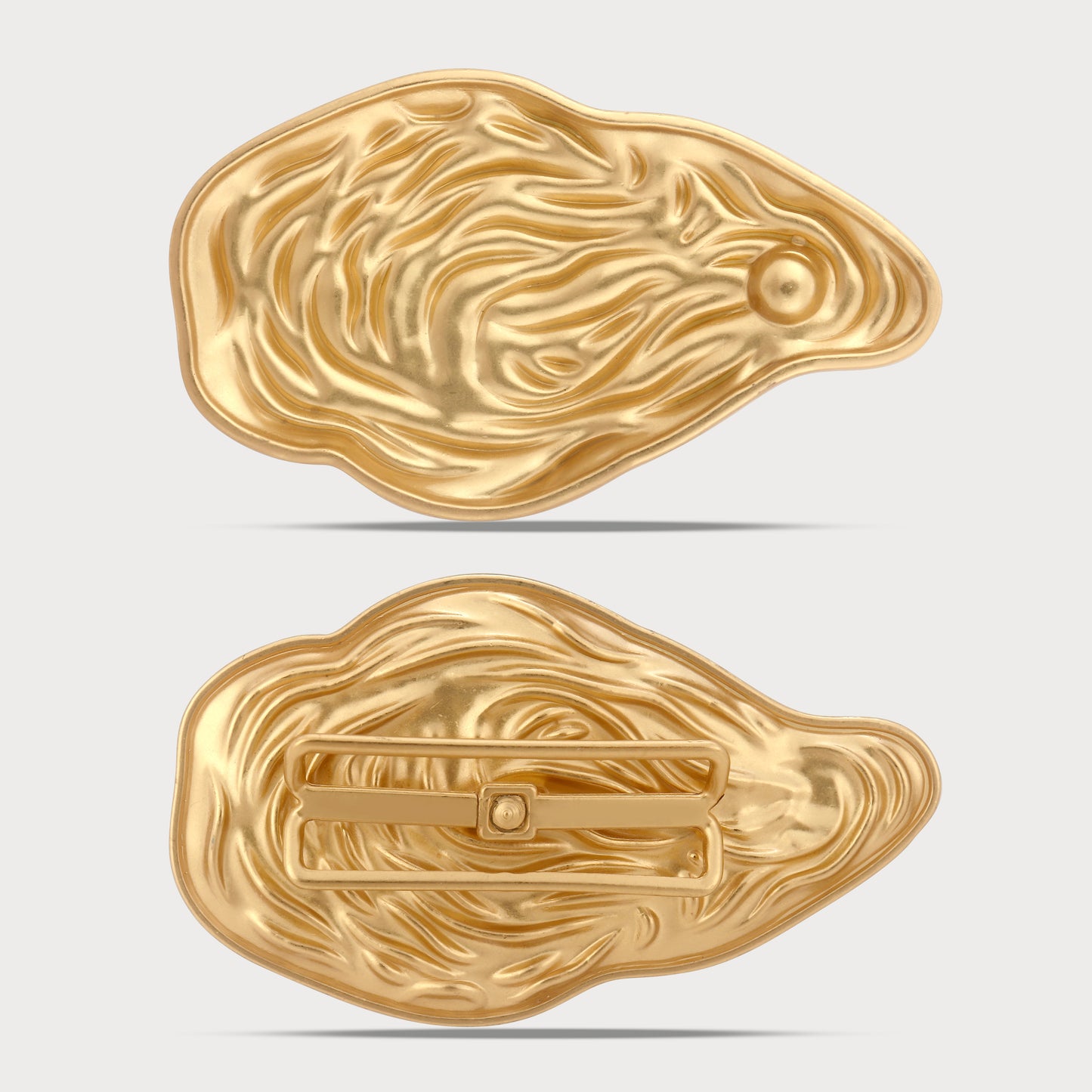 Engraved Pattern Statement Buckles