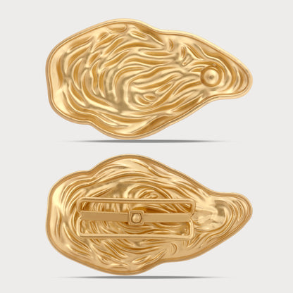 Engraved Pattern Statement Buckles