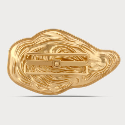 Engraved Pattern Statement Buckles