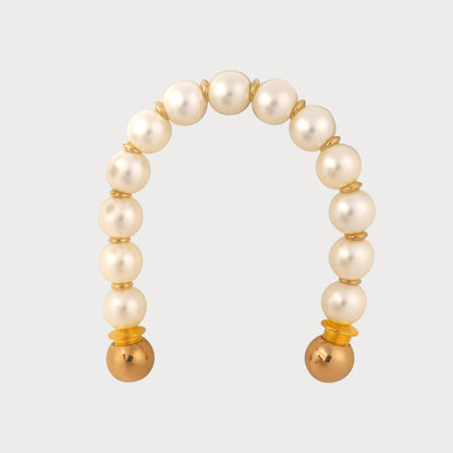 Pearl Bag Handles Signature Designer Edit