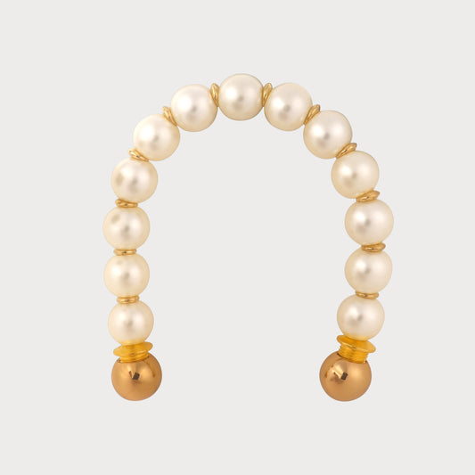 Pearl Bag Handles Signature Designer Edit