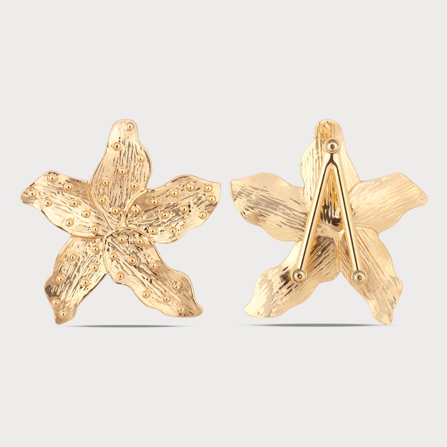 High-End Texture Fashion Buckles