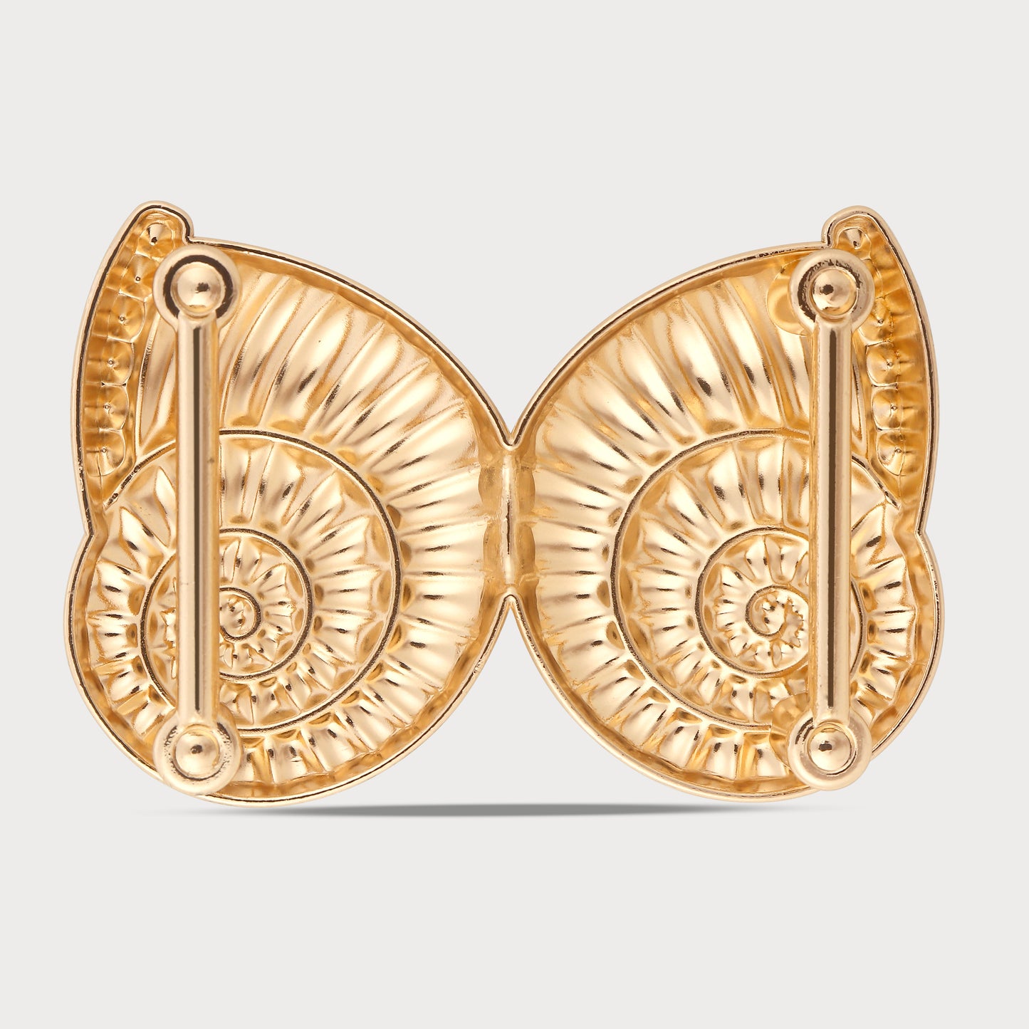 Fashion Week Texture Luxe Buckles