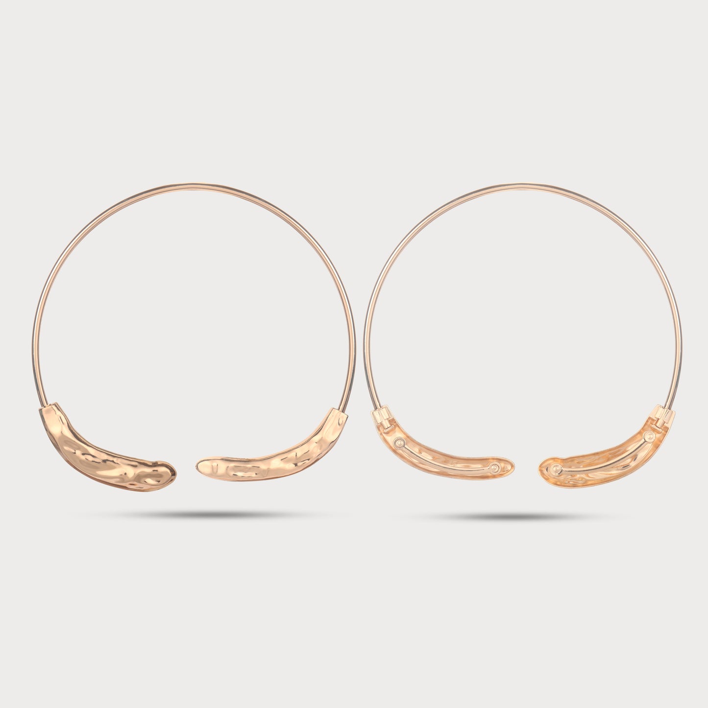Curated Collection Metal Fashion Buckle