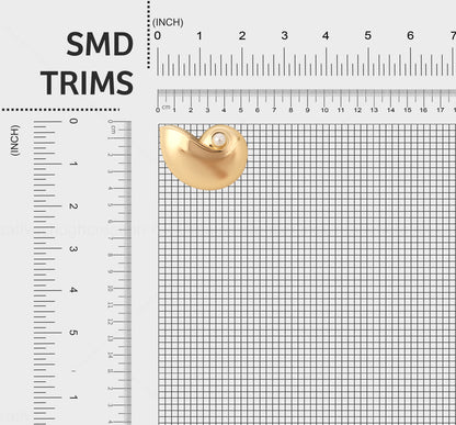 Glam Touch Fashion Week Designer Buckles