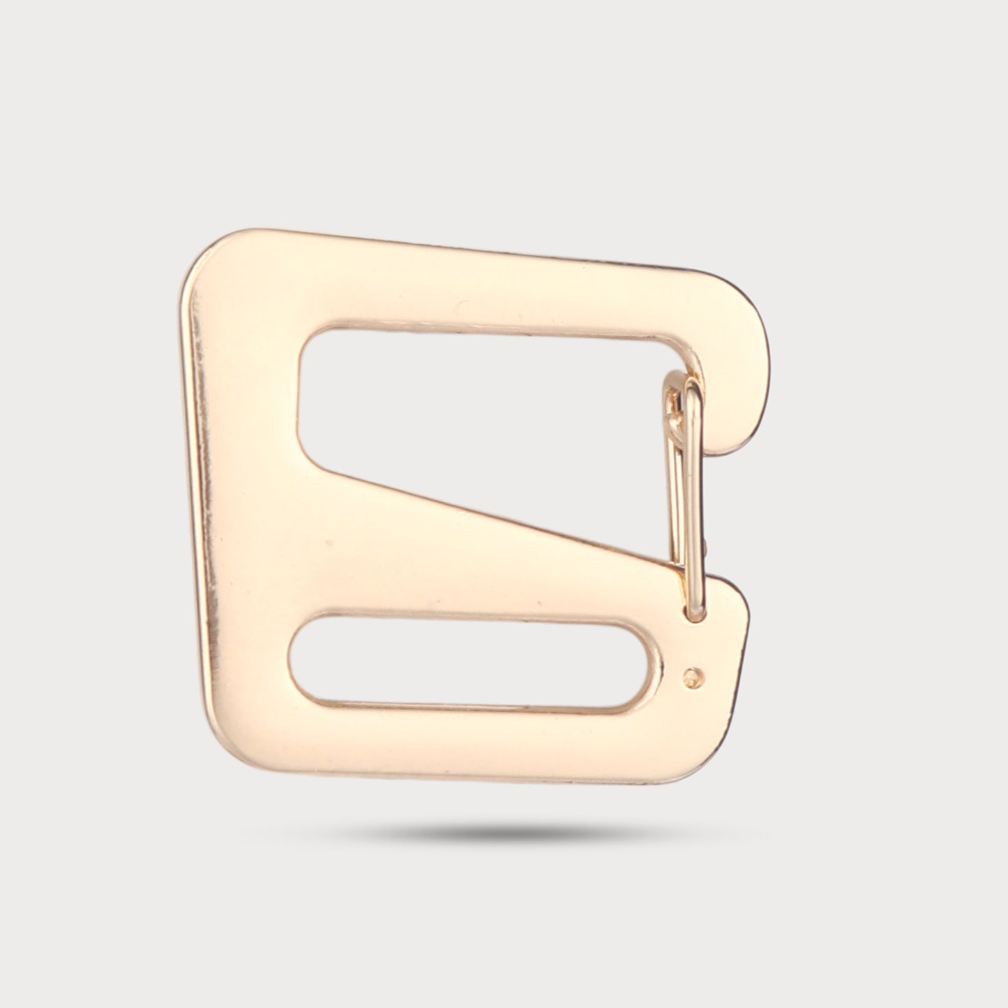 Sleek Gold Fashion Clasp