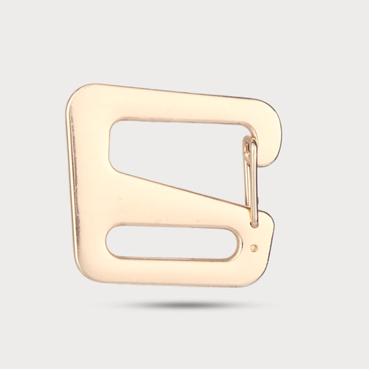 Sleek Gold Fashion Clasp