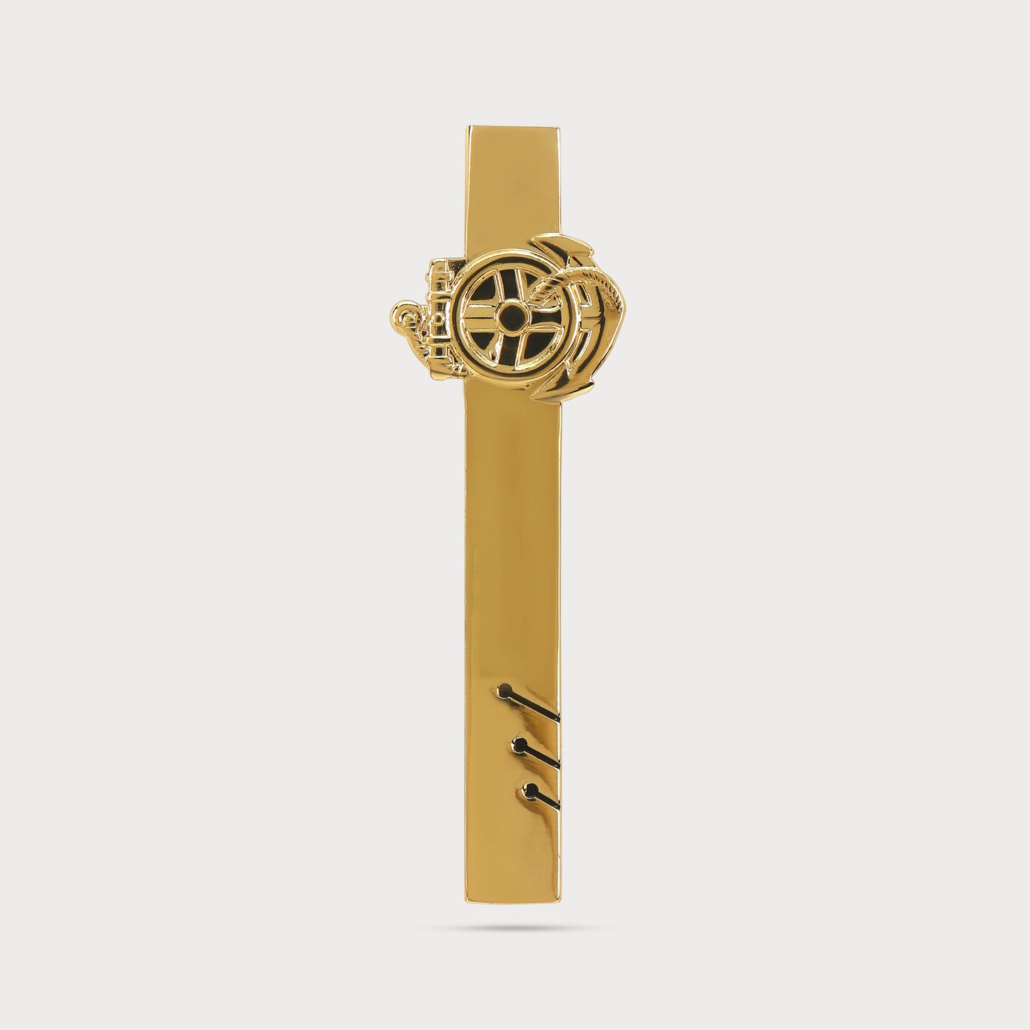 Luxury Gentlemen’s Tie Bar