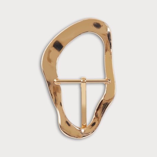 Gold Designer Exclusive Buckle