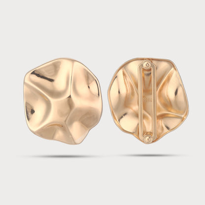 Signature Gallery Metal Golden Buckle