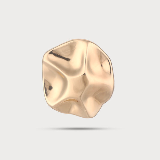 Signature Gallery Metal Golden Buckle