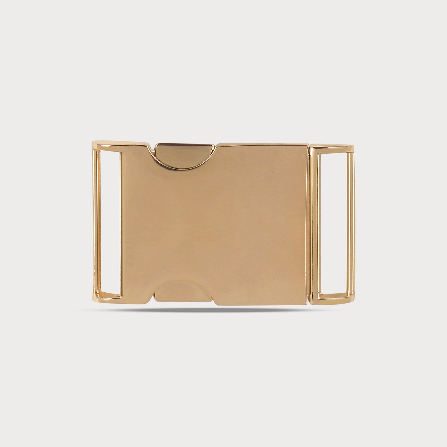 High End Open-Close Buckle