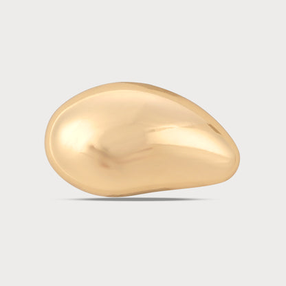 Luxury Oversized Golden Metal Buttons
