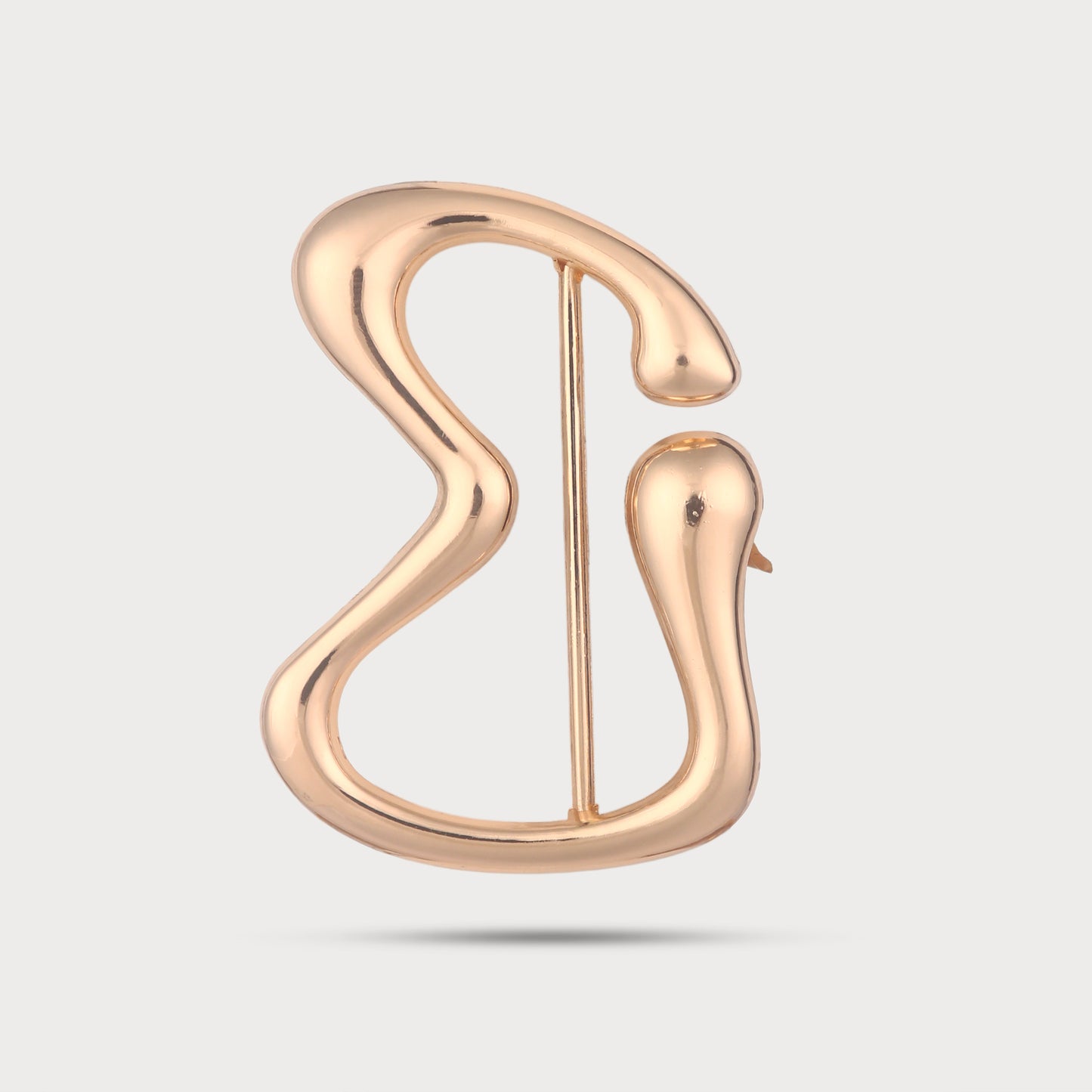 Artisan Gallery Metal Golden Buckle